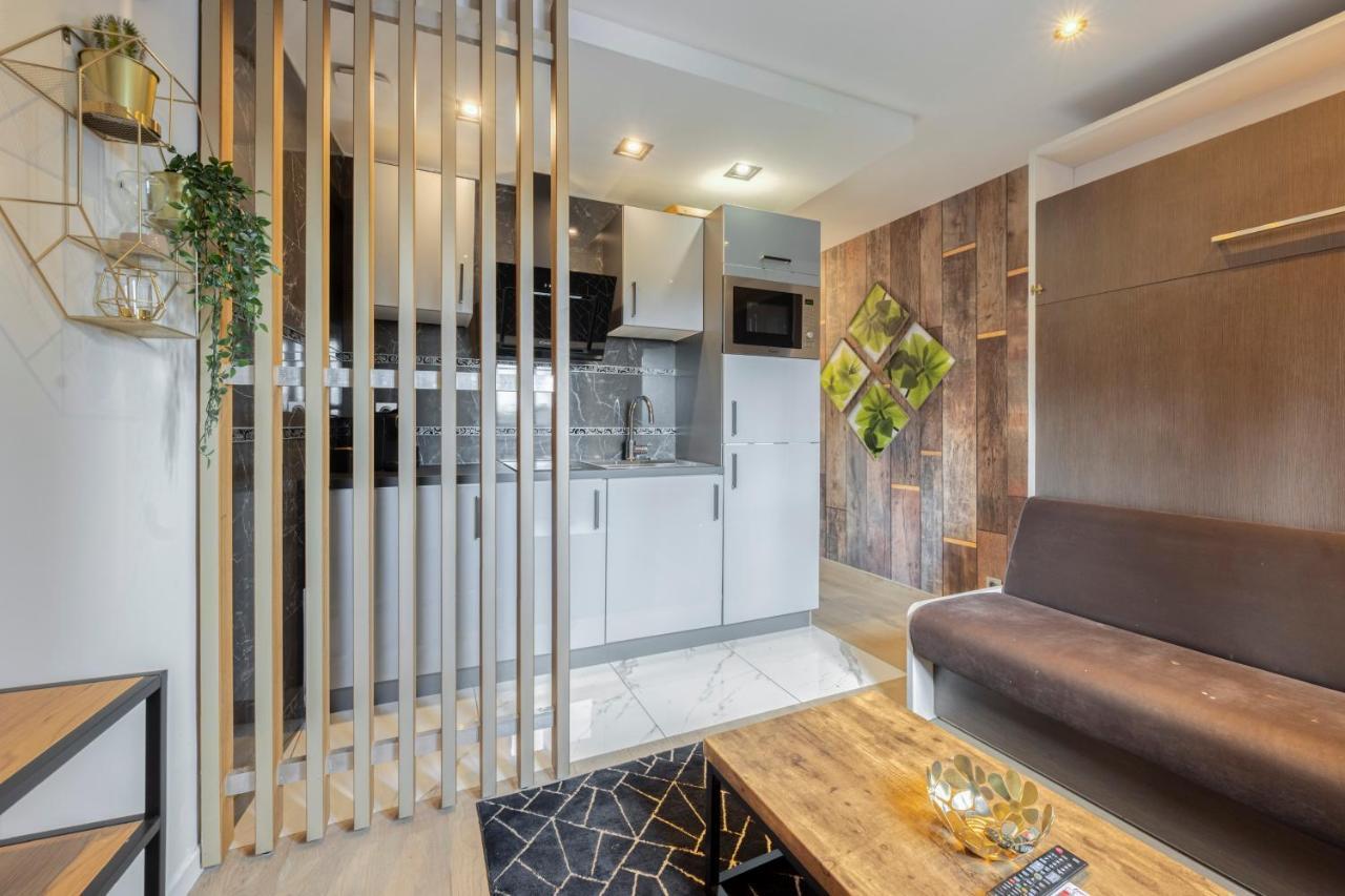 Studio Livry-Gargan Exterior foto