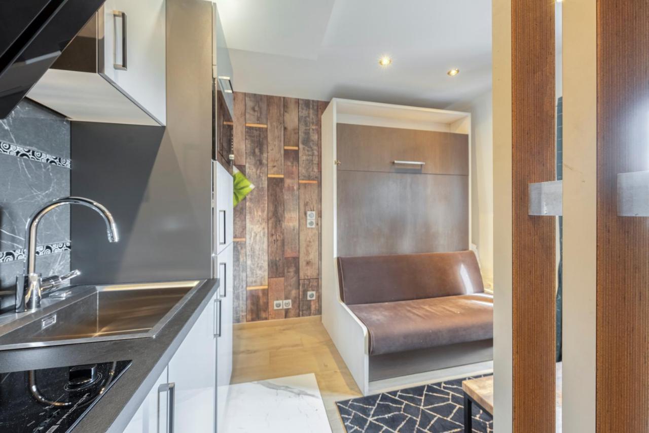 Studio Livry-Gargan Exterior foto
