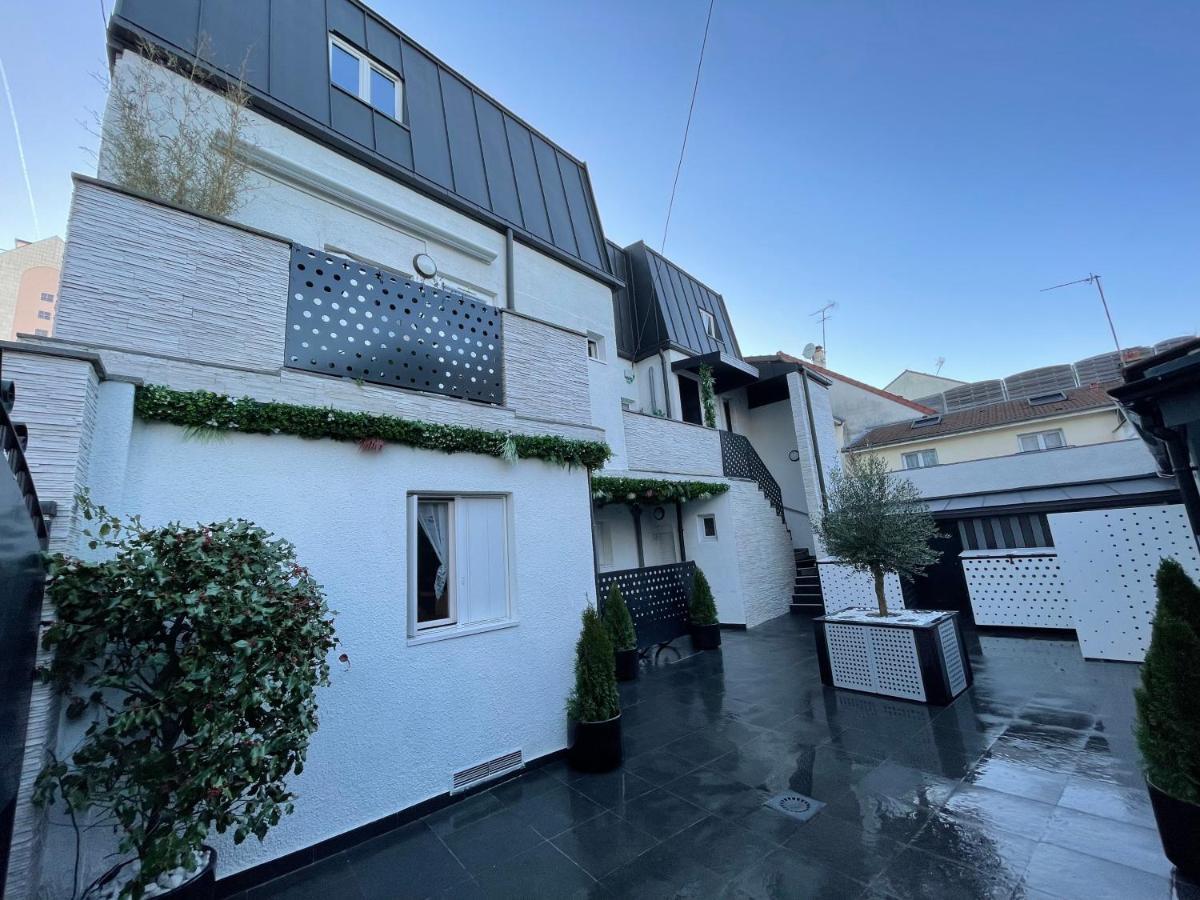 Studio Livry-Gargan Exterior foto